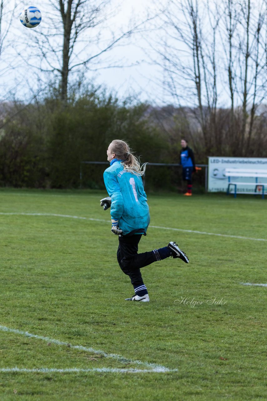 Bild 334 - F TSV Wiemersdorf - SV Bnebttel-Husberg : Ergebnis: 1:0